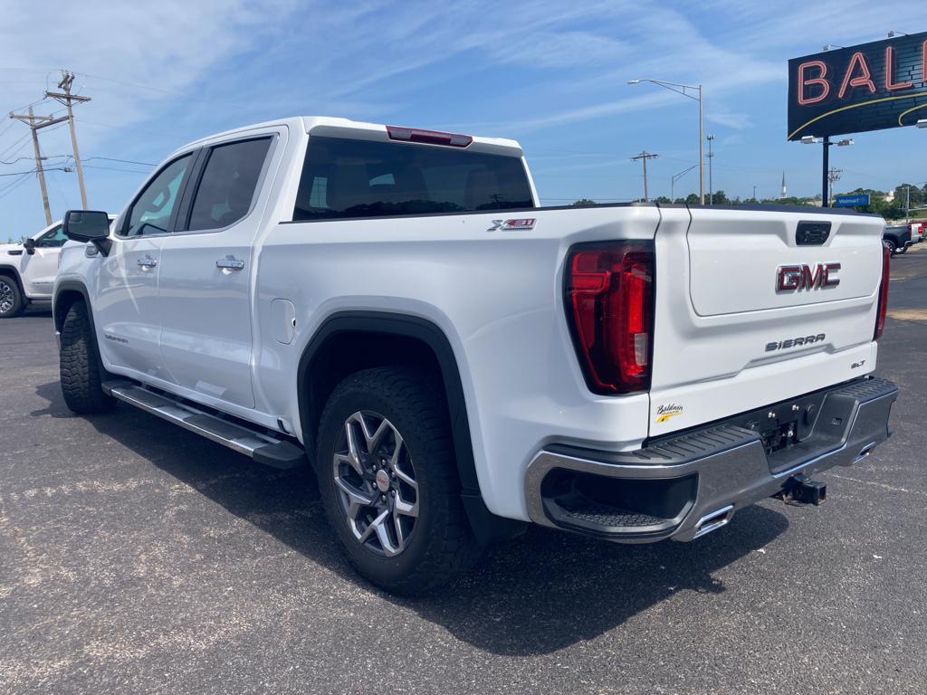 2023 Gmc Sierra 1500 SLT photo 3