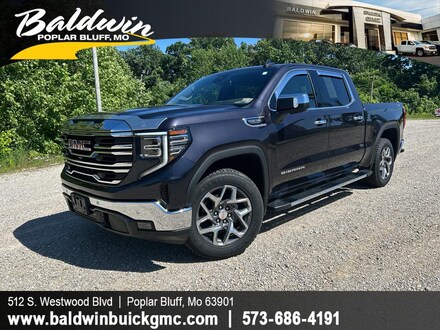 2022 GMC Sierra 1500 SLT Truck