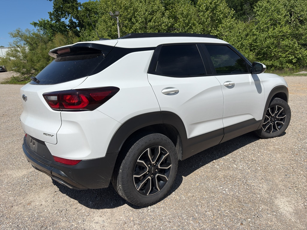 Used 2024 Chevrolet Trailblazer Activ SUV