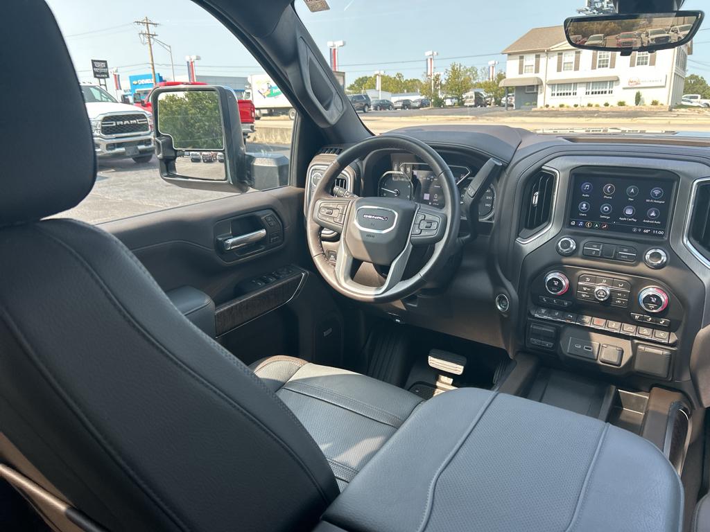 Used 2023 GMC Sierra 2500 Denali HD Denali with VIN 1GT49REY3PF157216 for sale in Poplar Bluff, MO