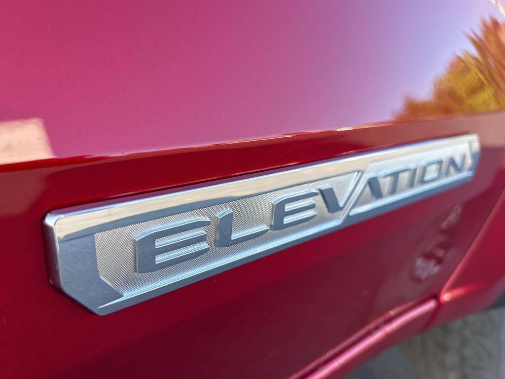 2024 Gmc Canyon Elevation photo 3