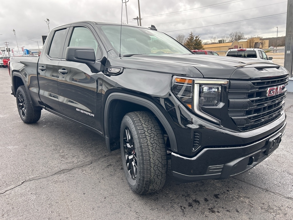 2026 GMC Sierra 1500 Pro - Photo 9