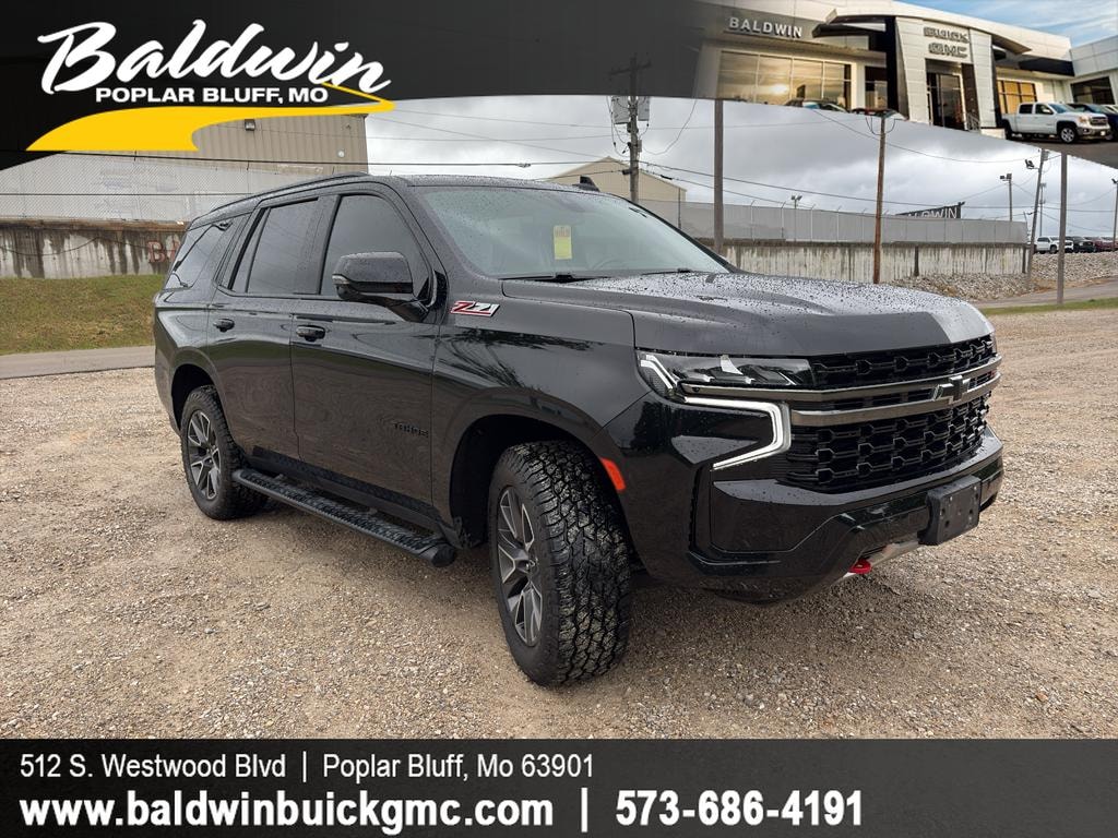 Used 2022 Chevrolet Tahoe Z71 SUV
