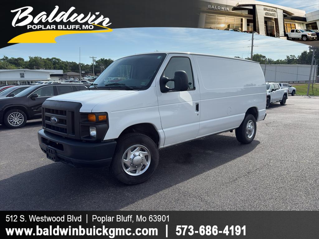 2010 Ford E-Series E-250 Van's photo