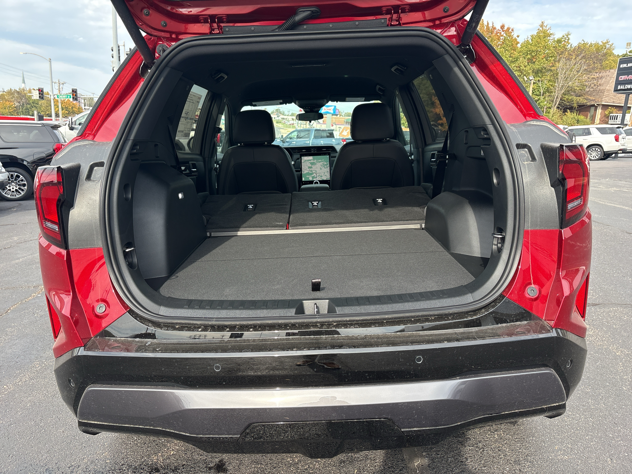 2027 GMC Terrain AT4 - Photo 21