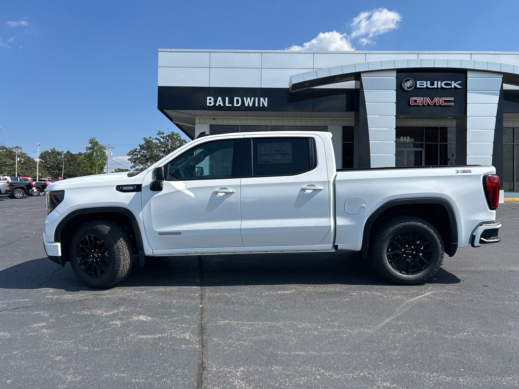 New 2026 GMC Sierra 1500 Elevation Truck