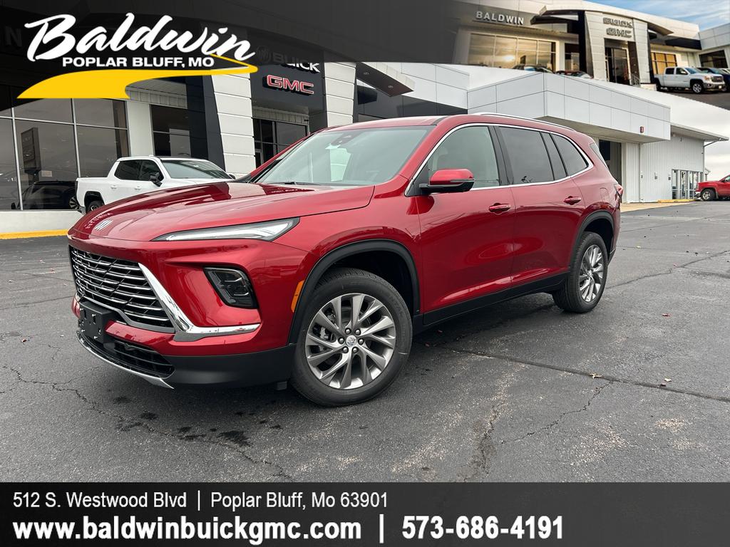 2026 Buick Enclave Preferred's photo