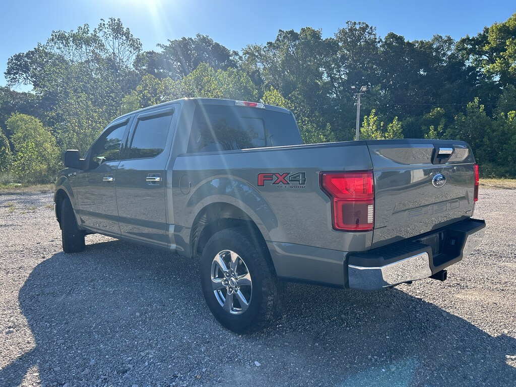 2019 Ford F-150 XLT photo 4