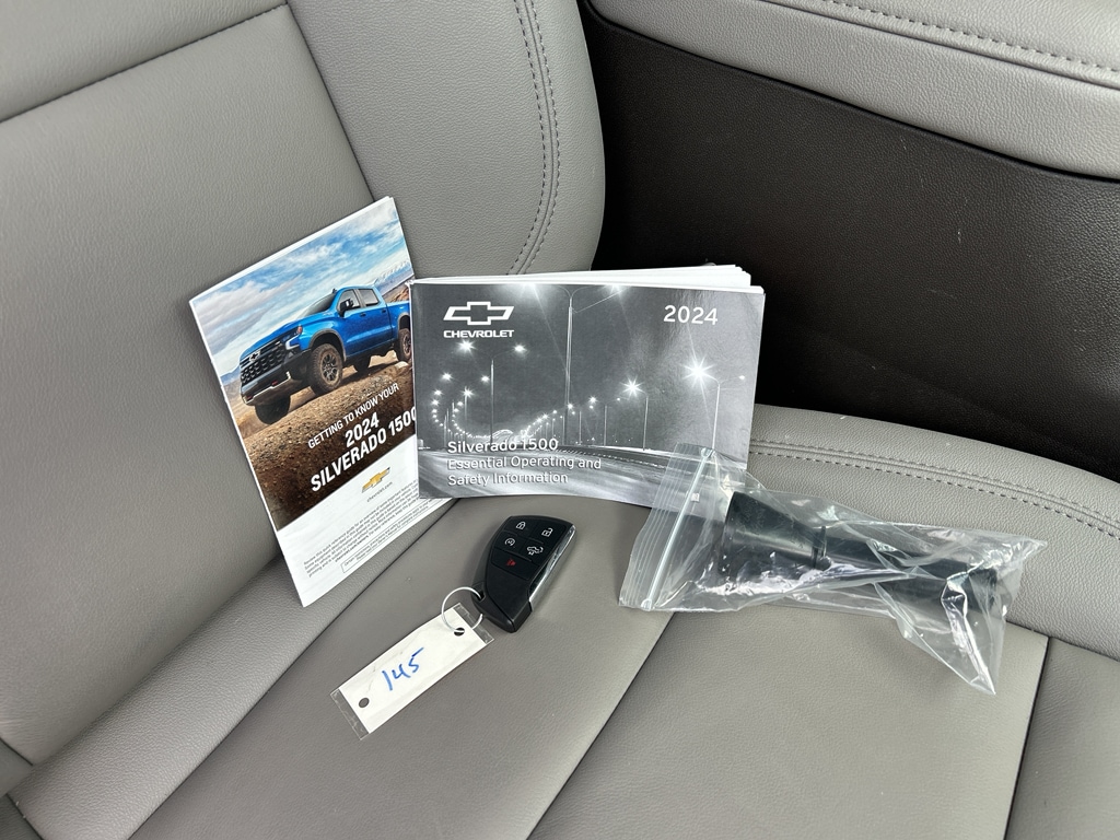 2024 Chevrolet Silverado 1500 LT Trail Boss - Photo 28