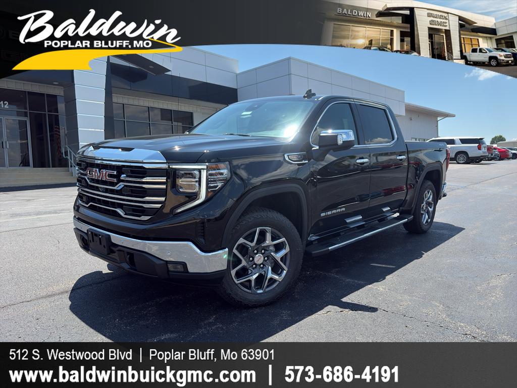 2026 GMC Sierra 1500 SLT - Photo 1