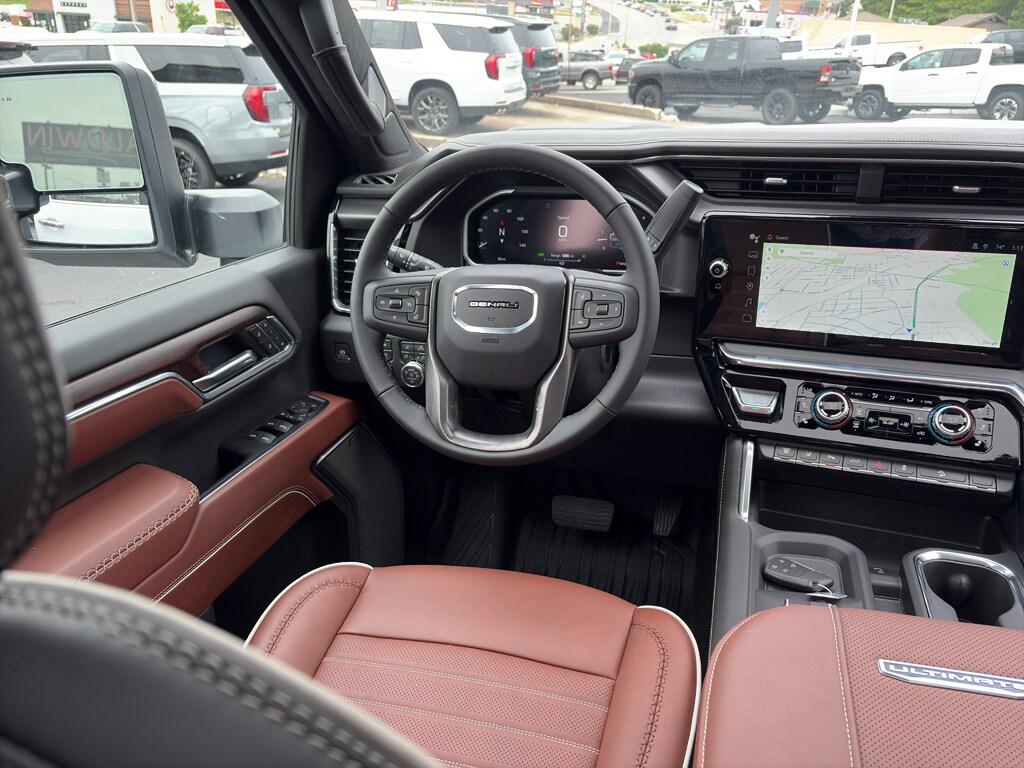 New 2026 GMC Sierra 2500 HD Denali Ultimate Truck