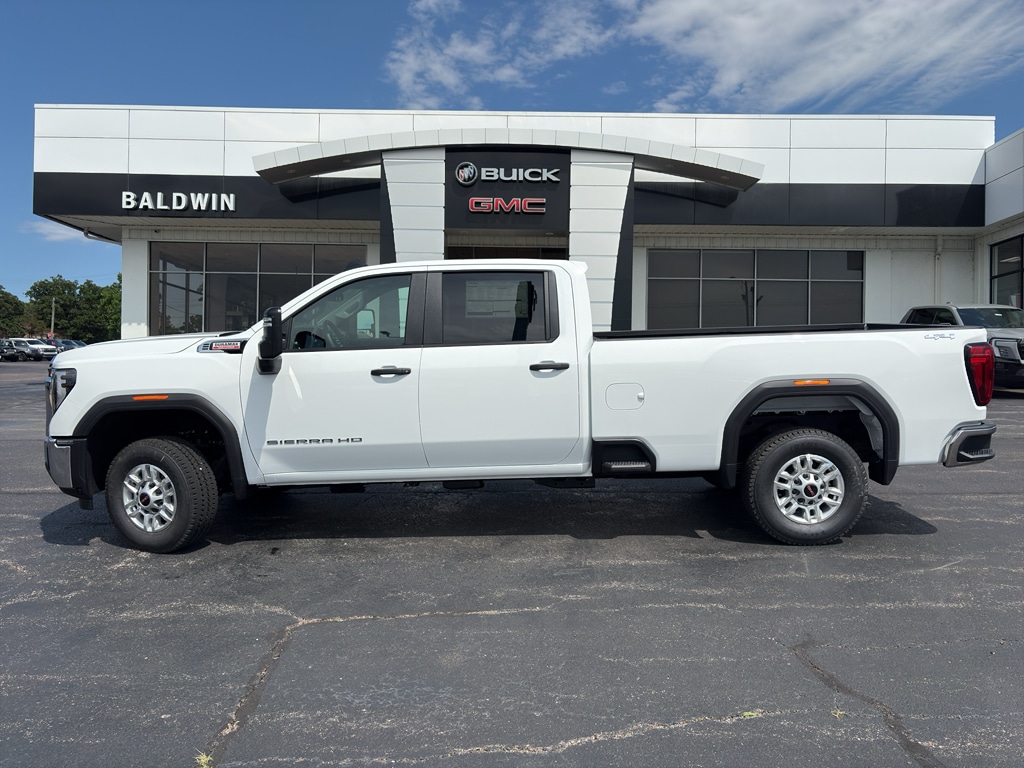 New 2026 GMC Sierra 2500 HD Pro Truck