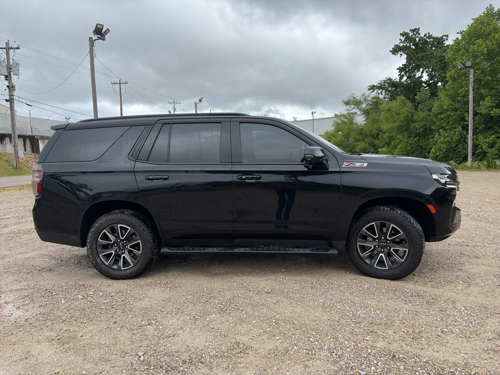 Used 2022 Chevrolet Tahoe Z71 SUV