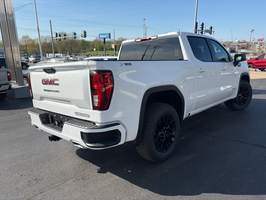 2026 GMC Sierra 1500 Elevation - Photo 7