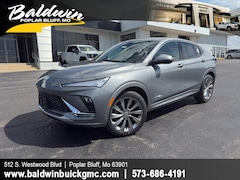 2026 Buick Envista Avenir SUV