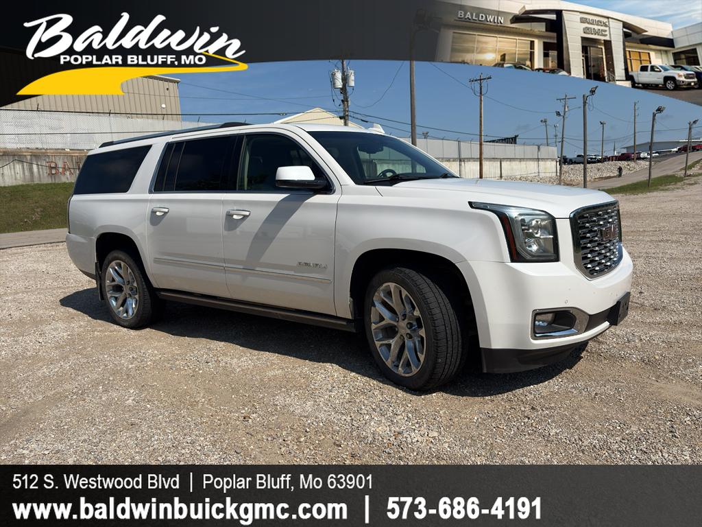 2019 GMC Yukon Denali AWD's photo