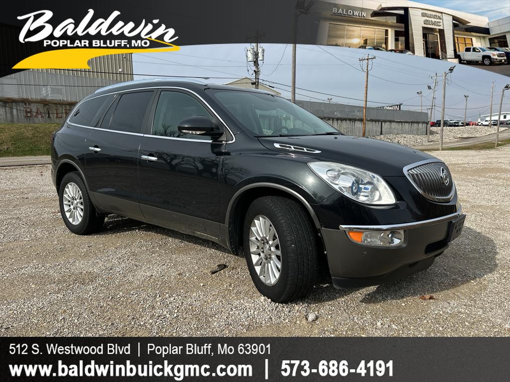 2012 Buick Enclave Leather