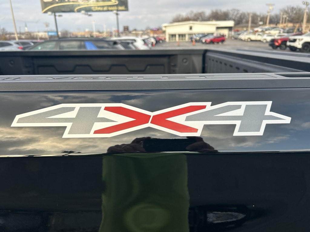 Used 2024 Chevrolet Silverado 1500 Custom Truck