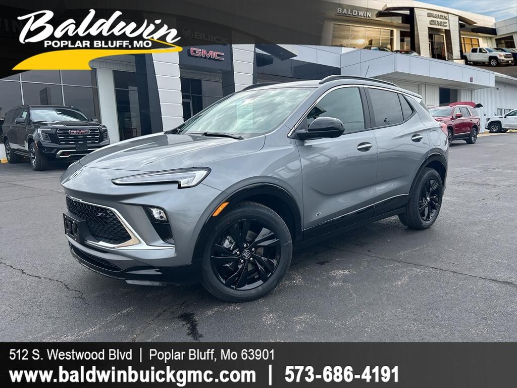 New 2026 Buick Encore GX Sport Touring SUV