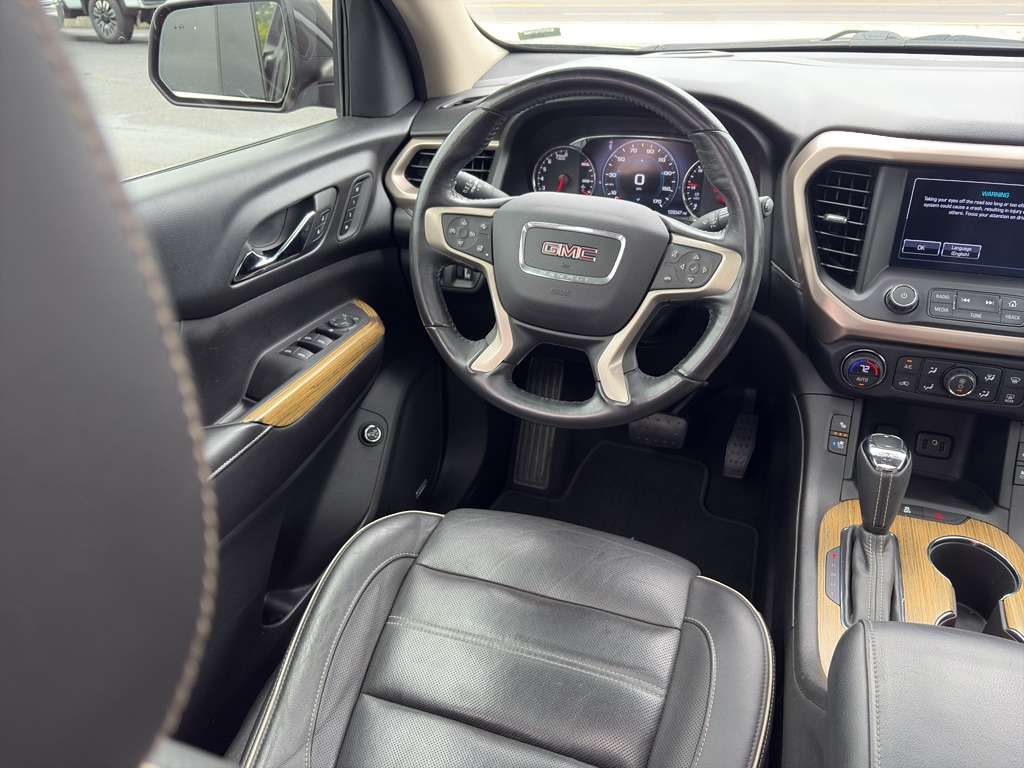 Used 2018 GMC Acadia Denali with VIN 1GKKNXLS6JZ128020 for sale in Poplar Bluff, MO