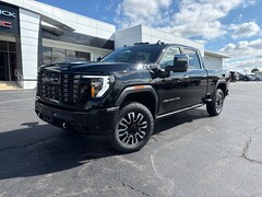 2026 GMC Sierra 2500 HD Denali Ultimate Truck