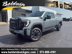 2026 GMC Sierra 2500 HD Denali Ultimate Truck
