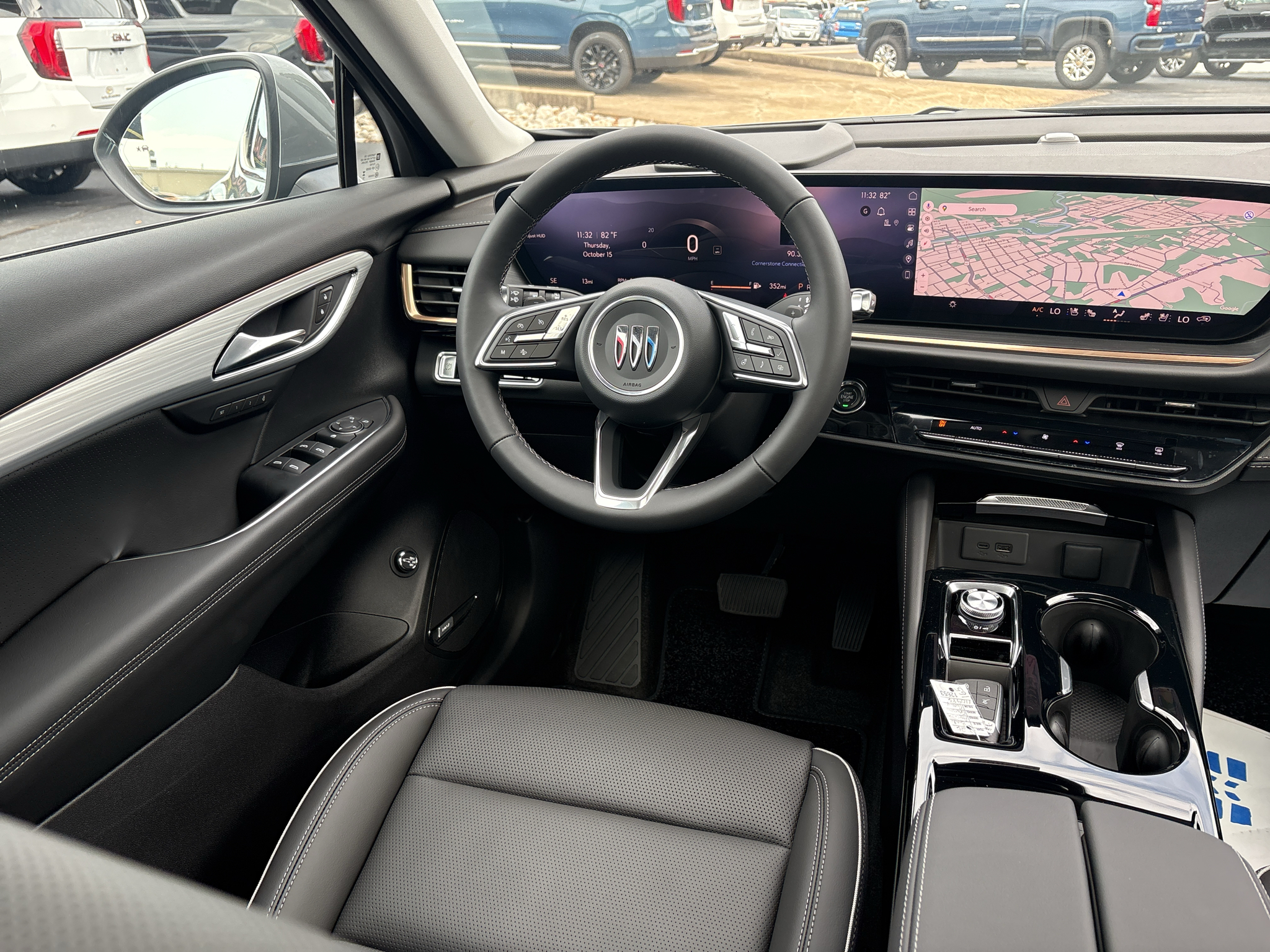 New 2026 Buick Envision Avenir SUV