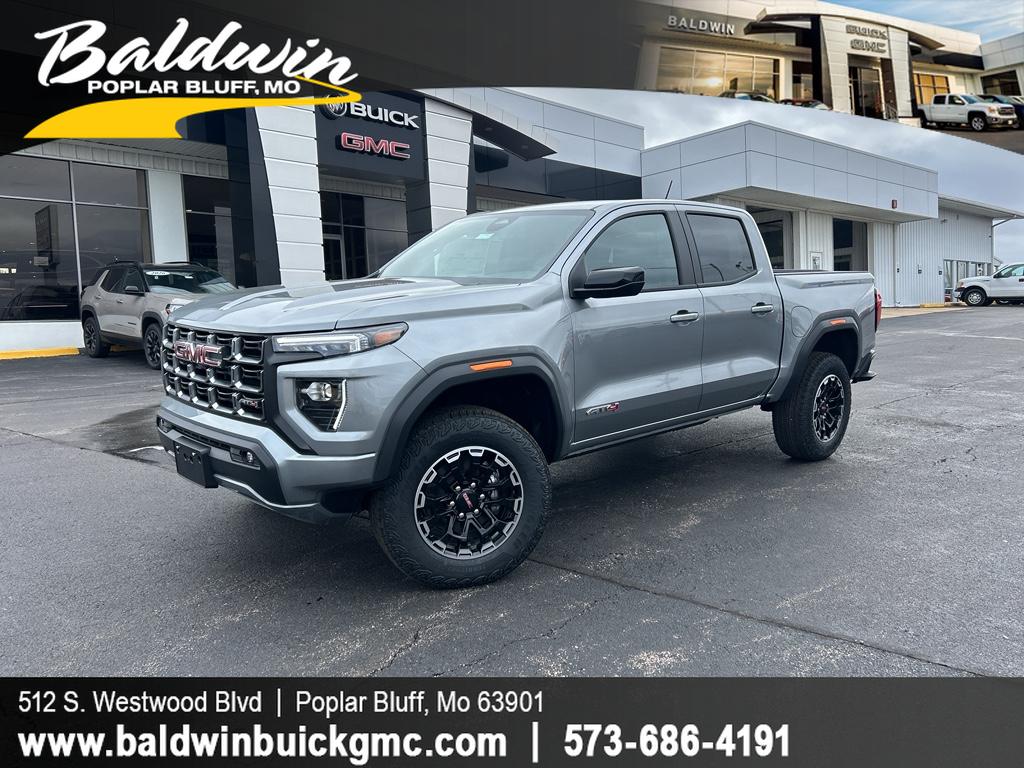 2026 GMC Canyon 4WD AT4 Crew Cab Short Box's photo