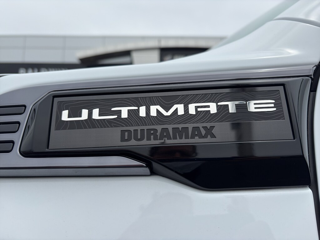 New 2026 GMC Sierra 2500 HD Denali Ultimate Truck