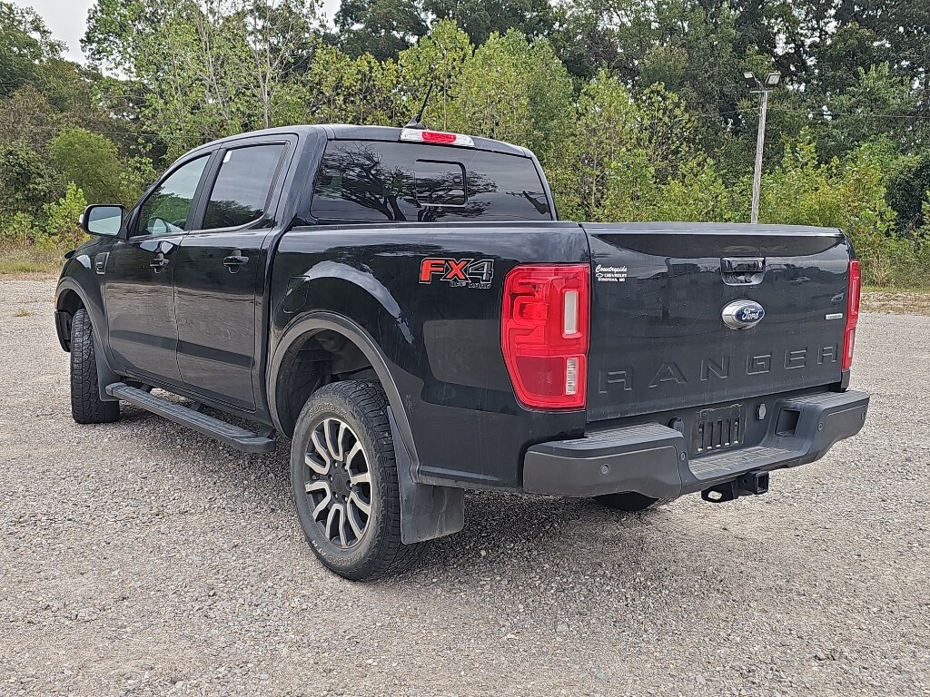 2020 Ford Ranger XL photo 2