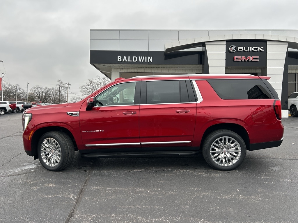 New 2026 GMC Yukon XL Elevation SUV