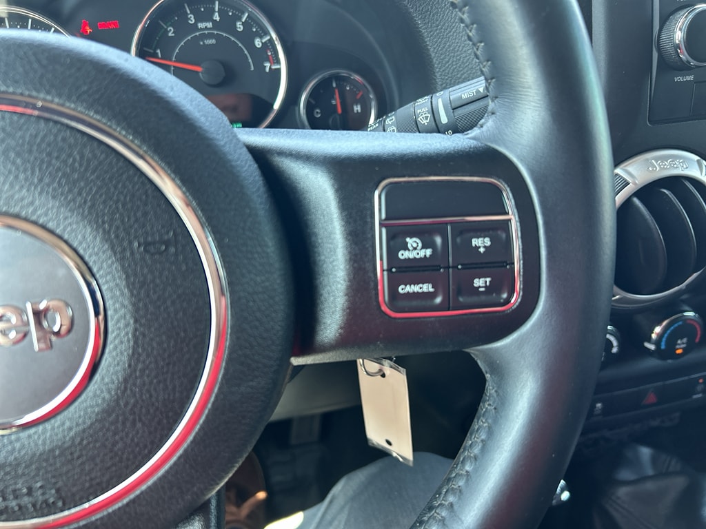 2017 Jeep Wrangler Unlimited Sahara - Photo 35