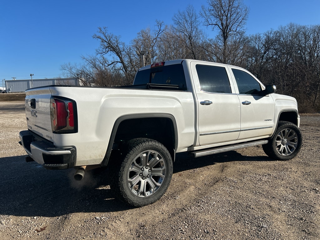 Used 2017 GMC Sierra 1500 Denali Truck