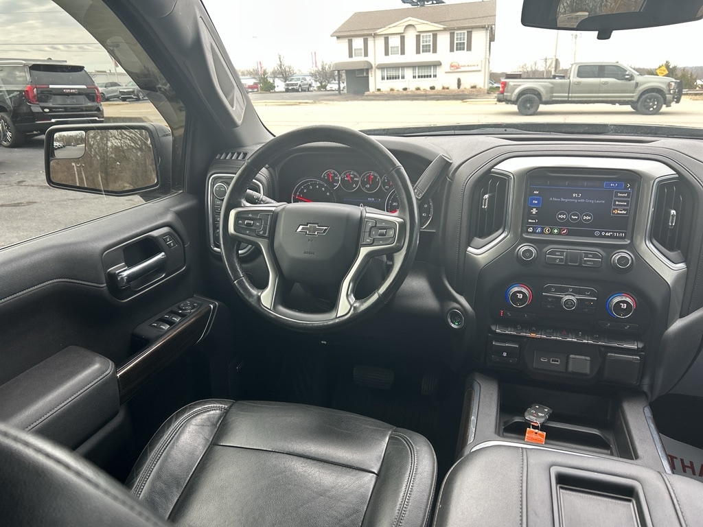 Used 2020 Chevrolet Silverado 1500 RST Truck