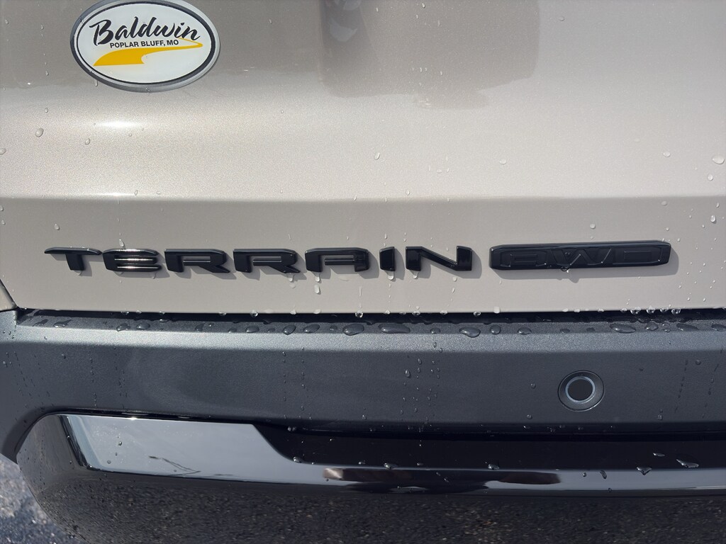 2027 GMC Terrain Elevation - Photo 5