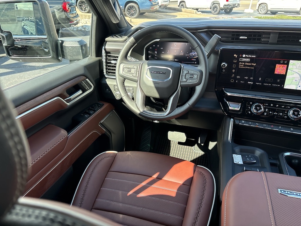 New 2026 GMC Sierra 2500 HD Denali Ultimate Truck
