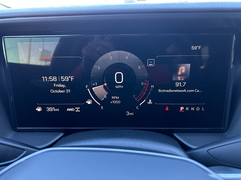 2026 GMC Terrain AT4 - Photo 37