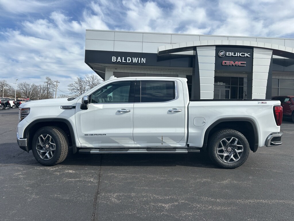 New 2026 GMC Sierra 1500 SLT Truck
