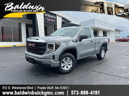 2025 GMC Sierra 1500 Pro Truck