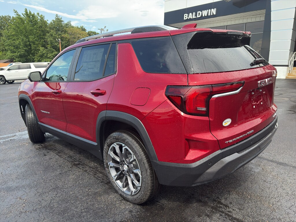 New 2027 GMC Terrain Elevation SUV