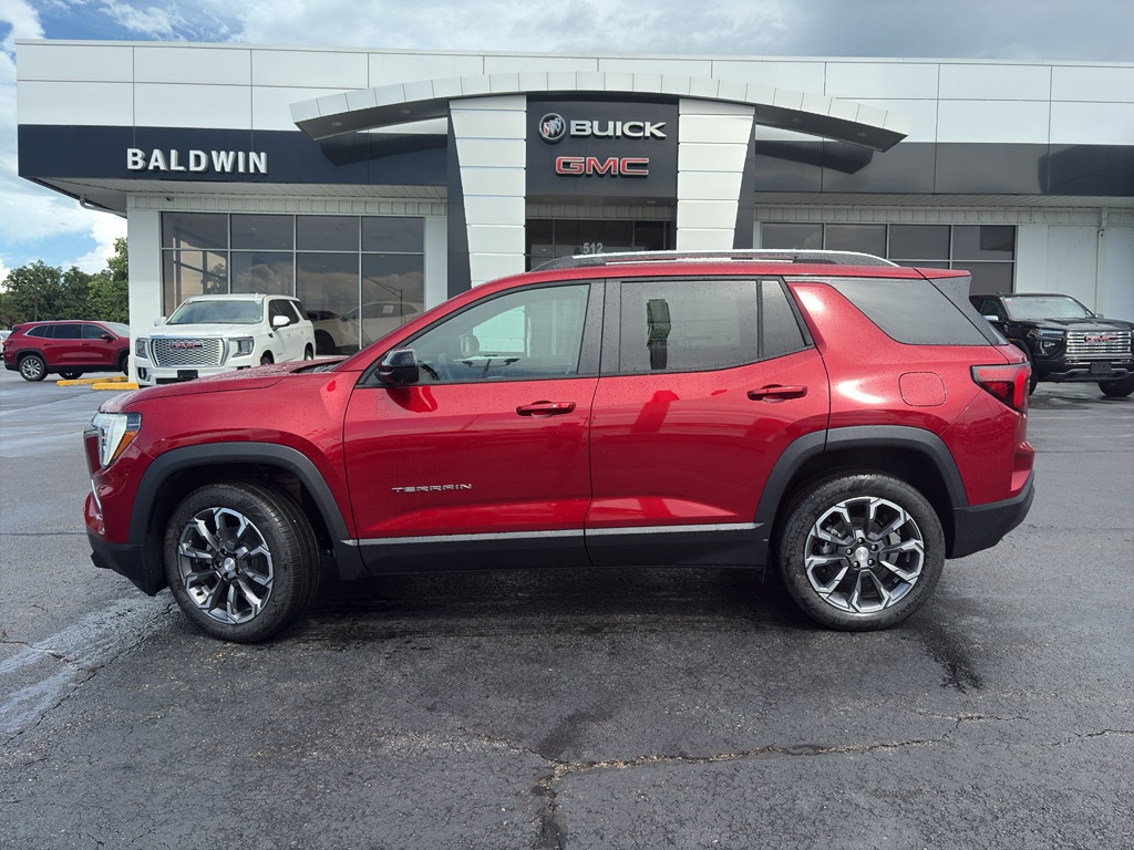 New 2027 GMC Terrain Elevation SUV