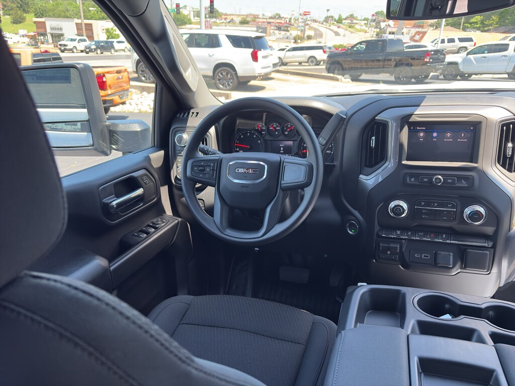 New 2026 GMC Sierra 2500 HD Pro Truck