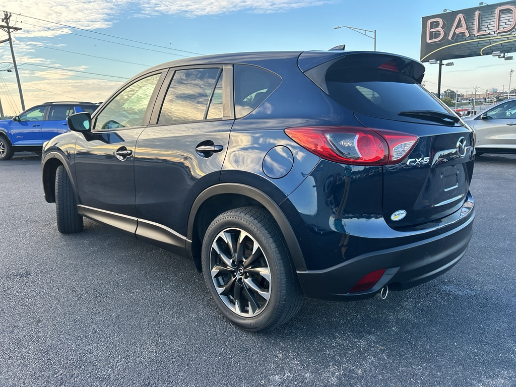 Used 2016 Mazda CX-5 Grand Touring