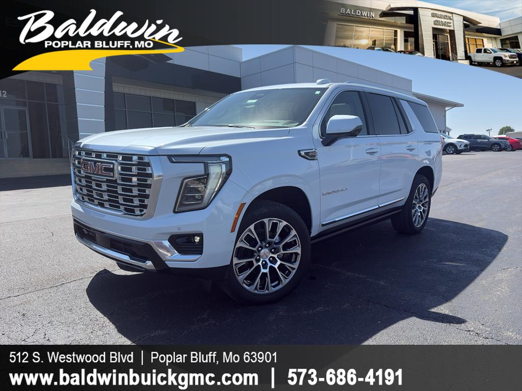 2026 GMC Yukon 4WD Denali's photo