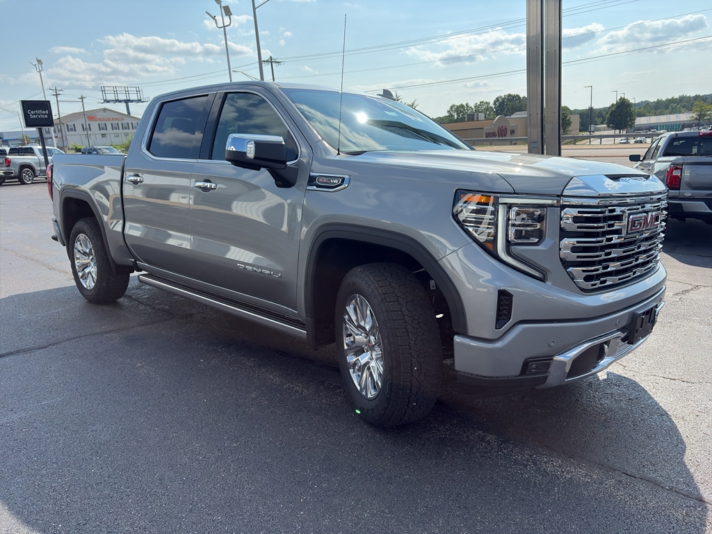 2026 GMC Sierra 1500 Denali - Photo 8