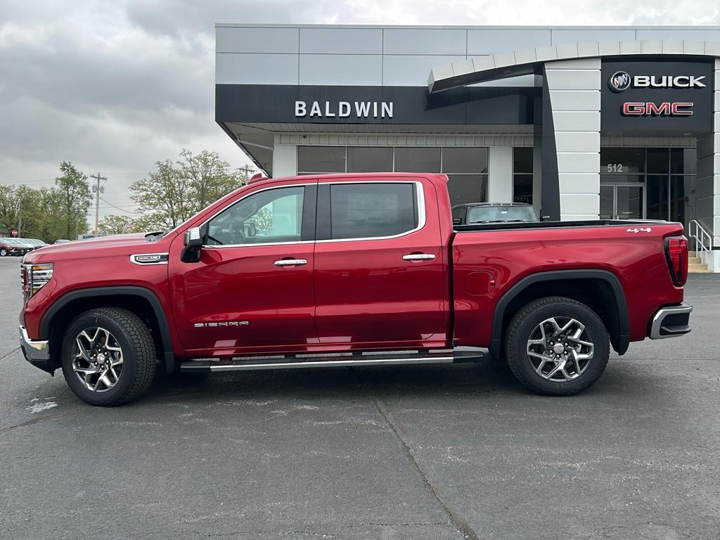 2025 Gmc Sierra 1500 SLT photo 3
