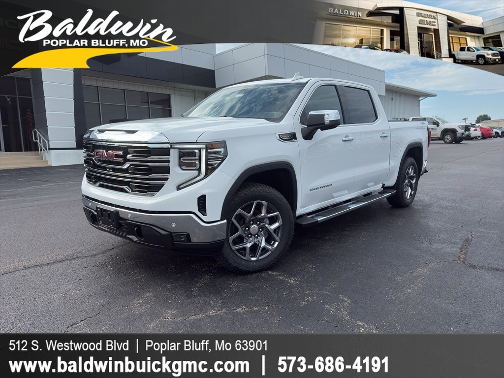 2026 GMC Sierra 1500