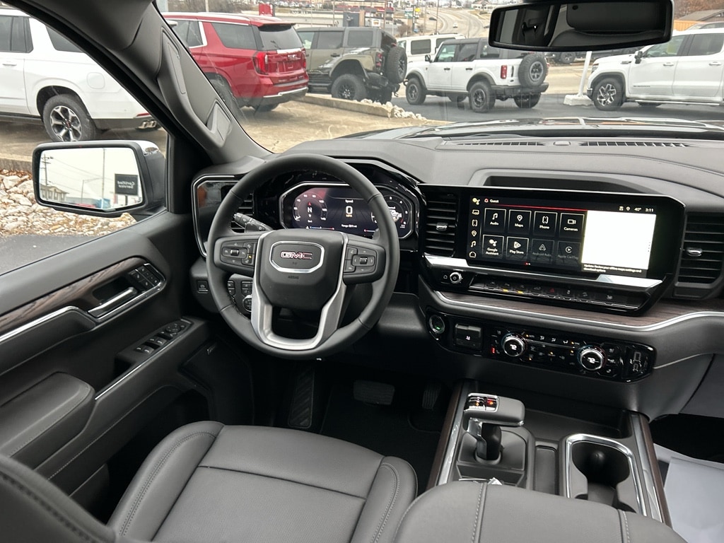 New 2026 GMC Sierra 1500 SLT Truck