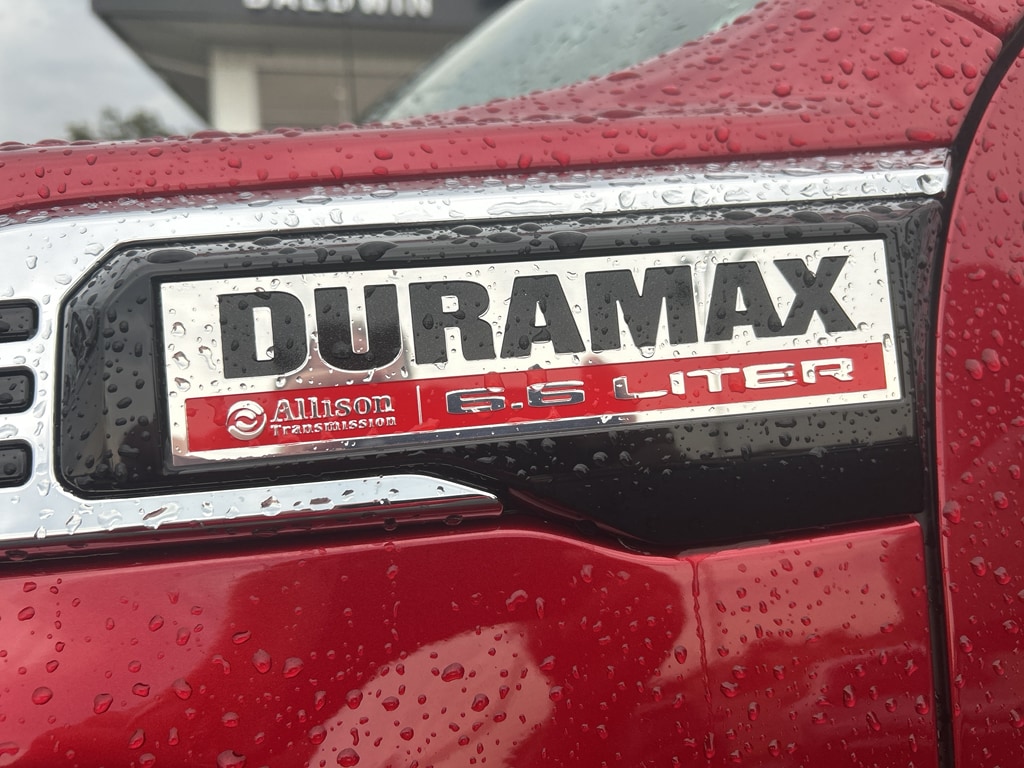 New 2025 GMC Sierra 2500 HD SLT Truck