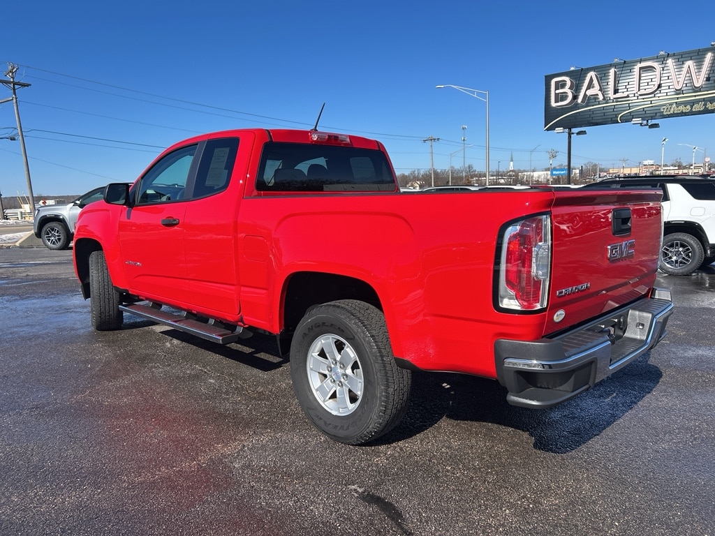 Used 2017 GMC Canyon 2WD Truck